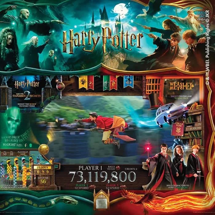 Harry Potter