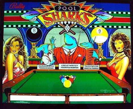 Pool Sharks