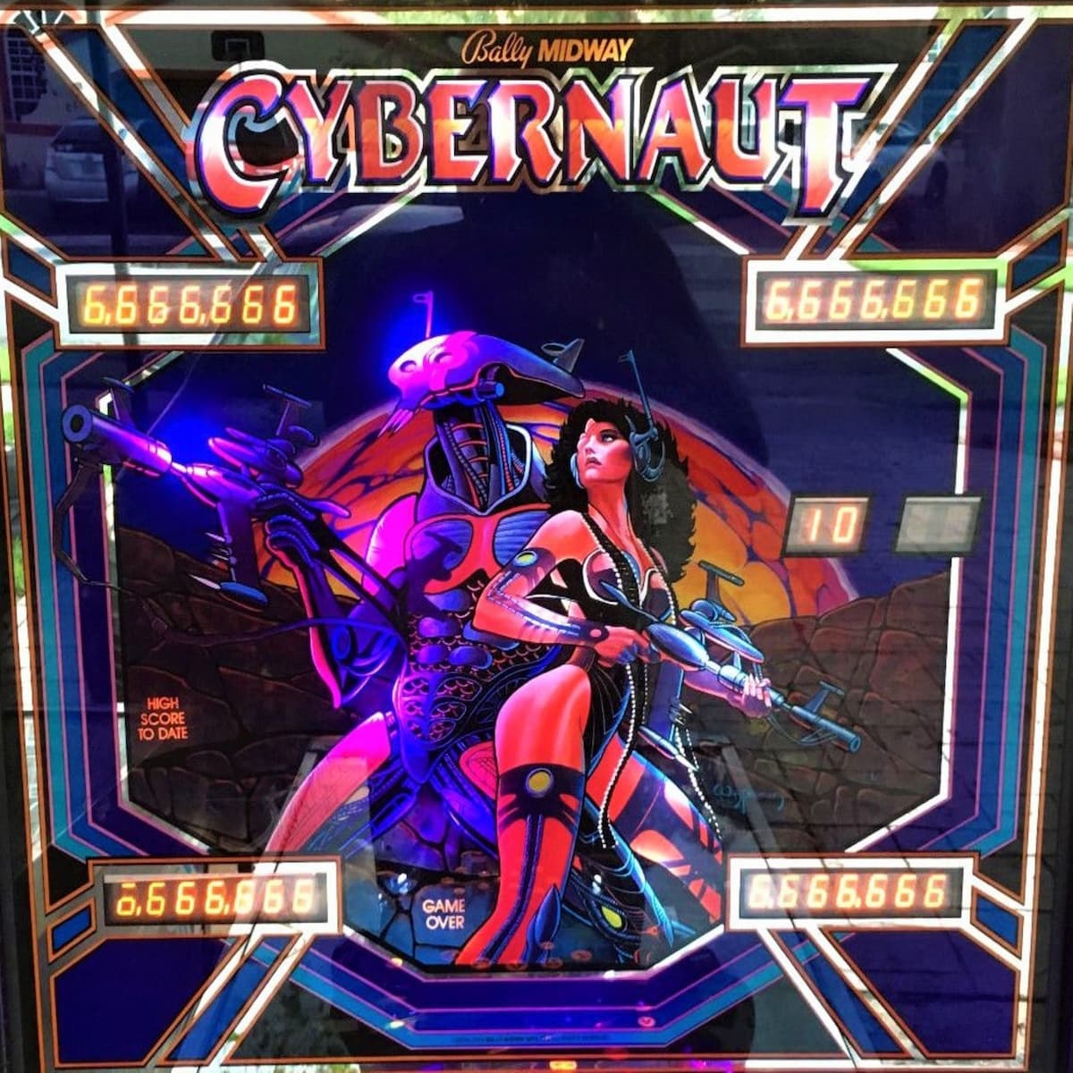 Cybernaut