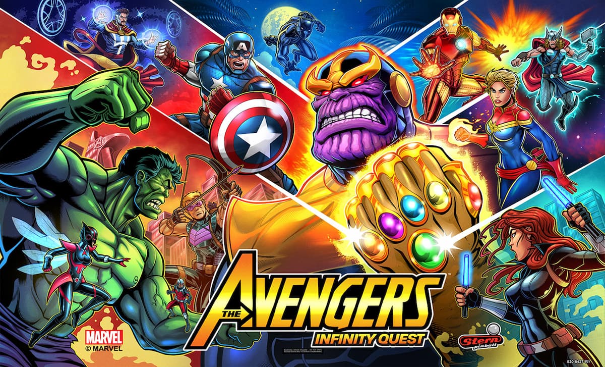 Avengers: Infinity Quest