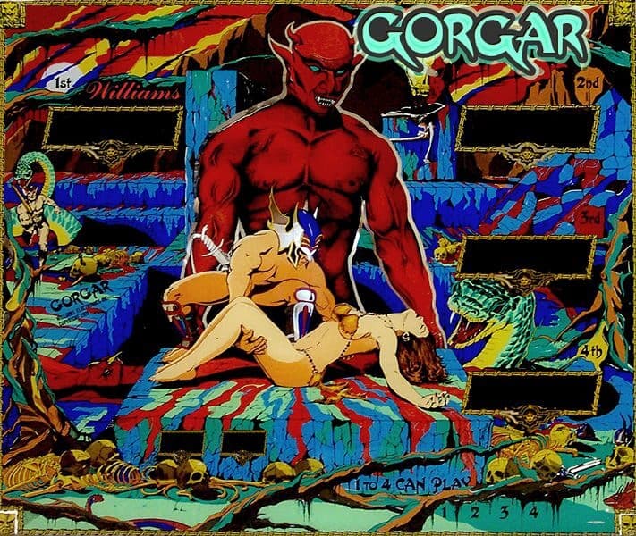 Gorgar