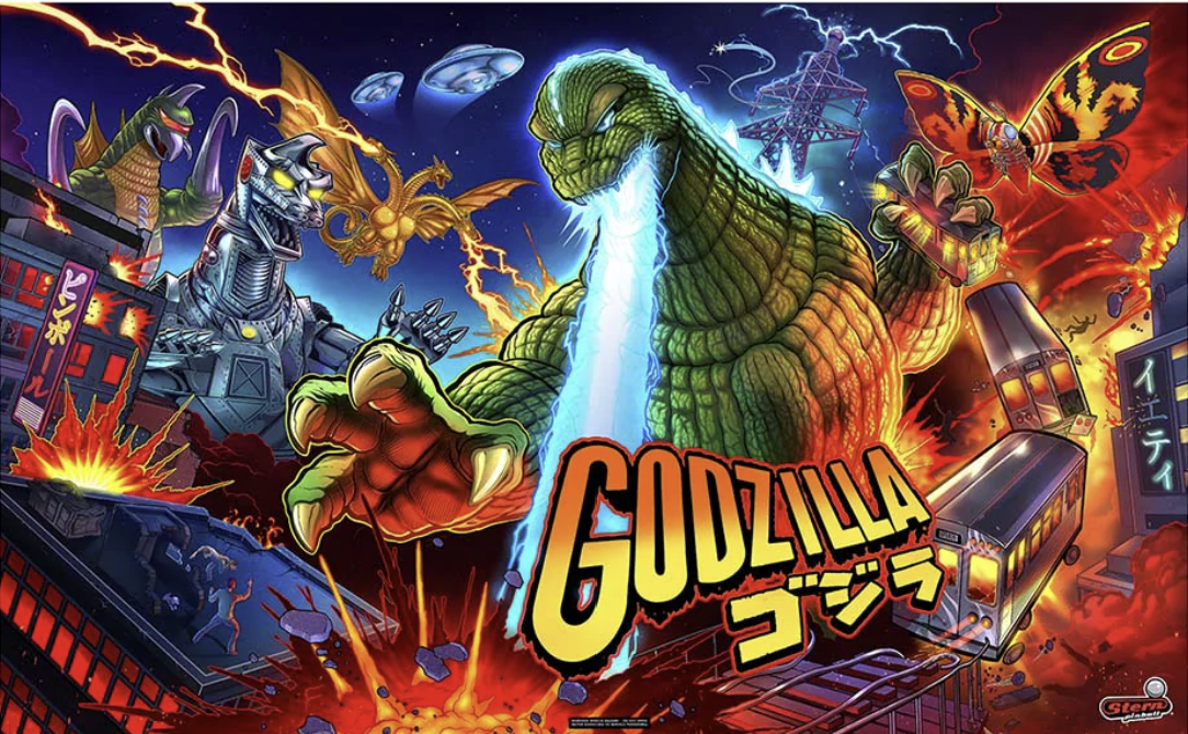 Godzilla