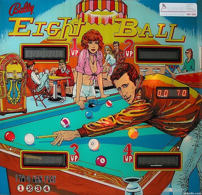 Eight Ball