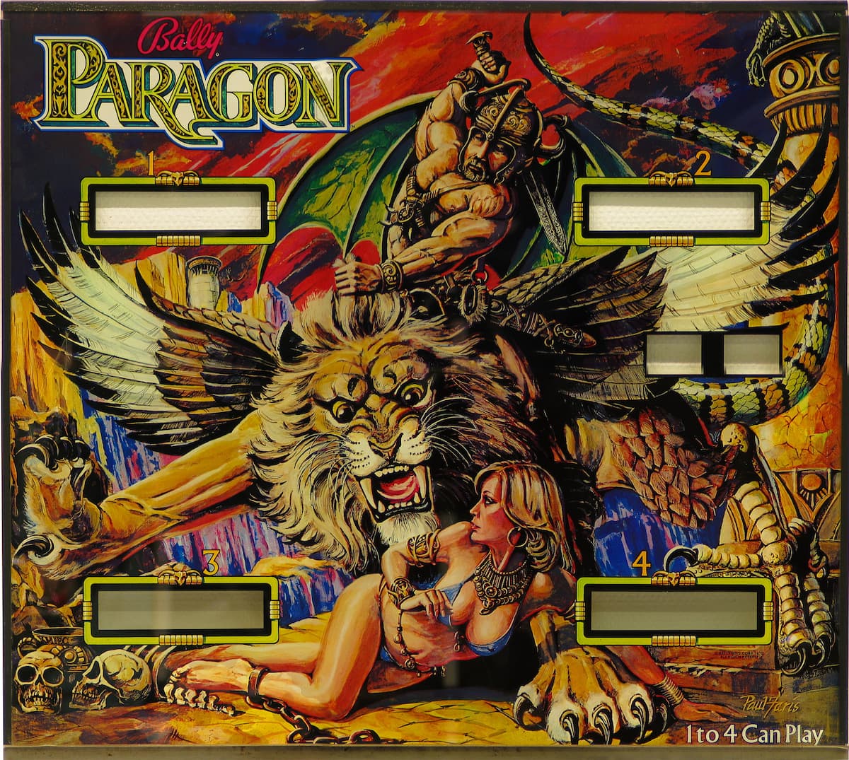 Paragon