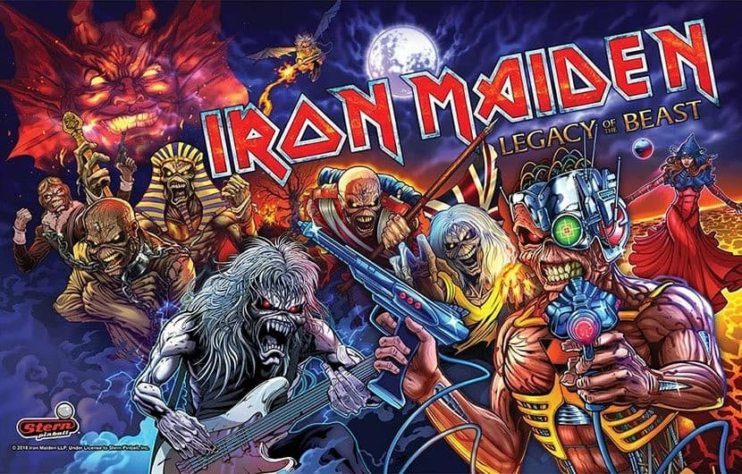 Iron Maiden