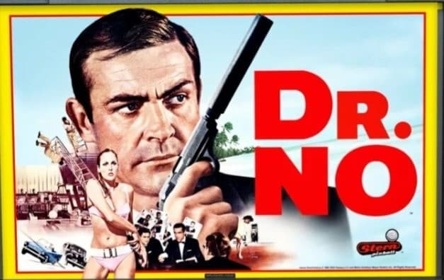 James Bond 007