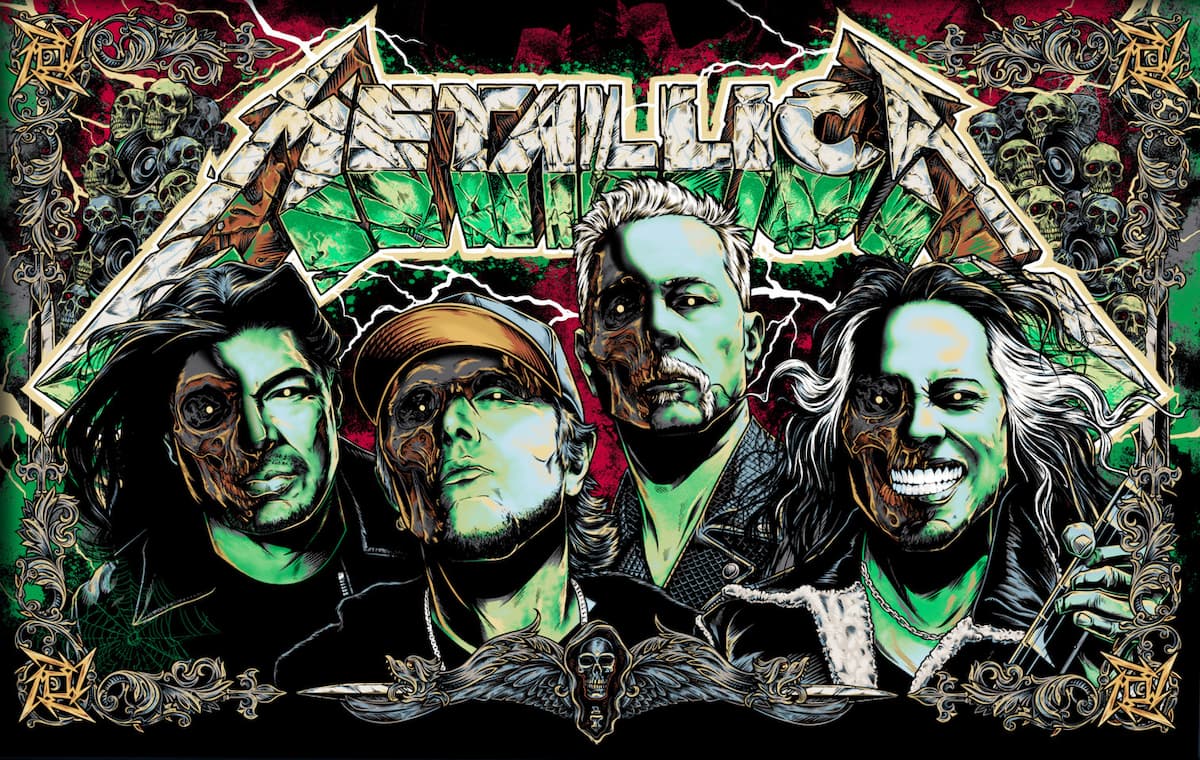 Metallica Remastered