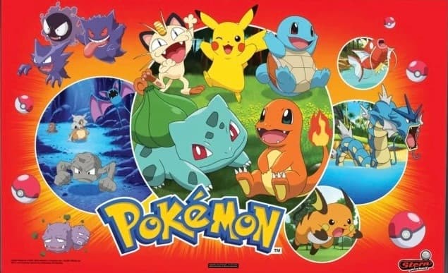 Pokémon