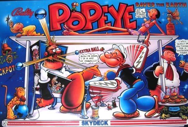 Popeye
