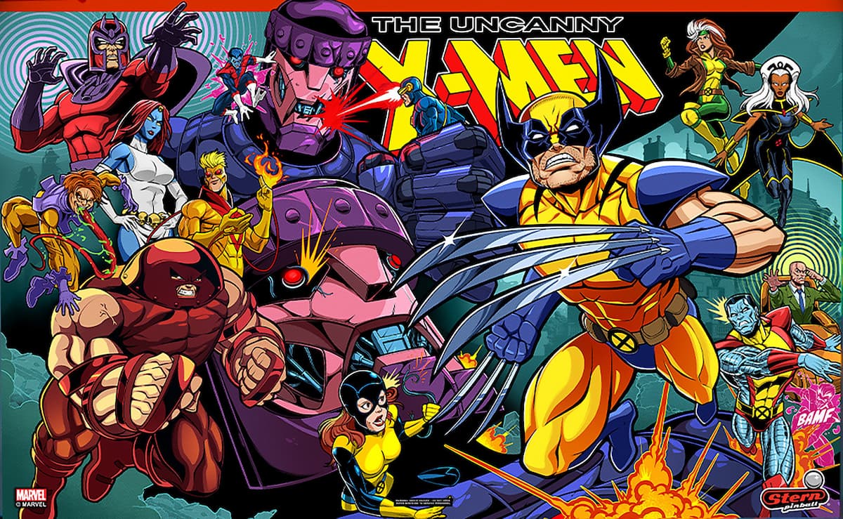 Uncanny X-Men